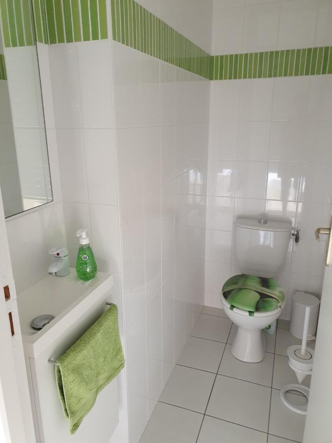 Gite Calme #2 Ou 3 Pers #Piscine #Cholet #Wifi Haut Debit #Travailleurs Thales Lacroix Et Autres Entreprises #Petits Dejeuners Et Repas Possibles Sur Demande Le May-sur-Evre Bagian luar foto