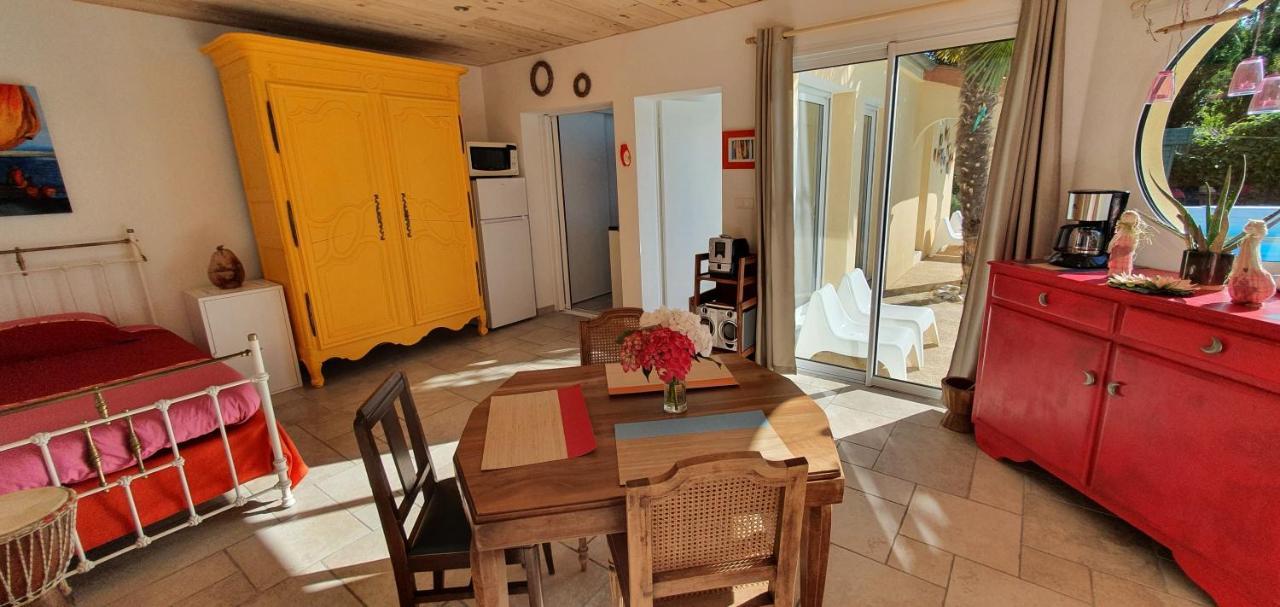 Gite Calme #2 Ou 3 Pers #Piscine #Cholet #Wifi Haut Debit #Travailleurs Thales Lacroix Et Autres Entreprises #Petits Dejeuners Et Repas Possibles Sur Demande Le May-sur-Evre Bagian luar foto