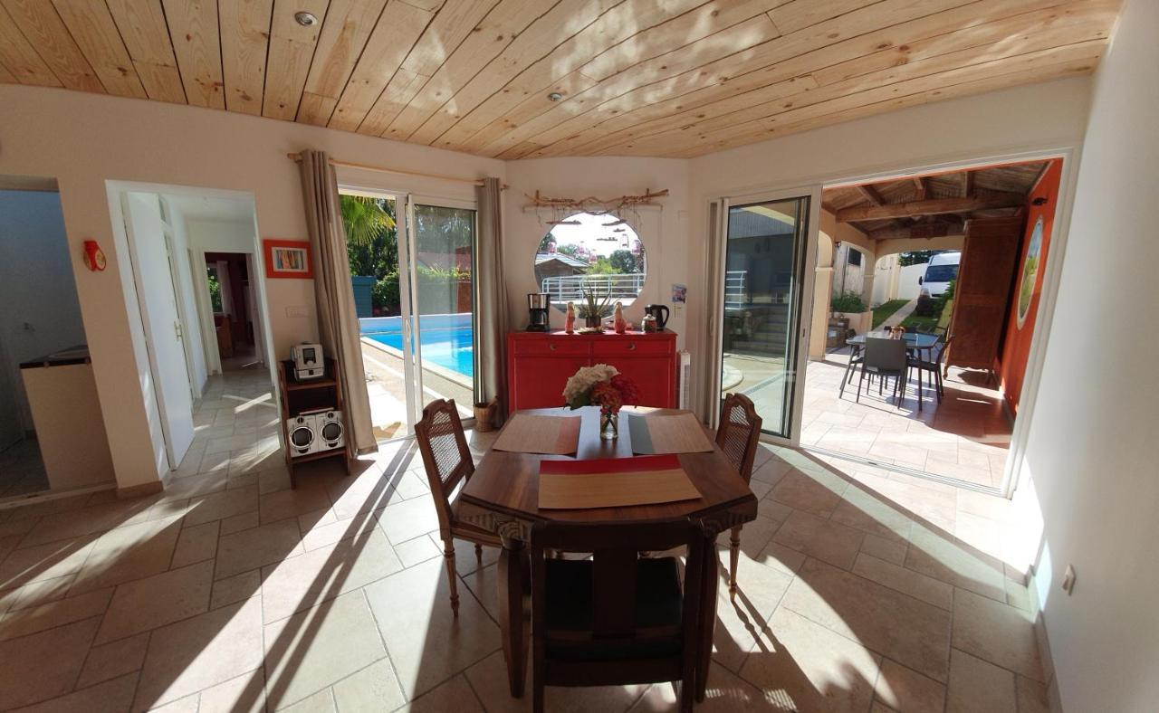Gite Calme #2 Ou 3 Pers #Piscine #Cholet #Wifi Haut Debit #Travailleurs Thales Lacroix Et Autres Entreprises #Petits Dejeuners Et Repas Possibles Sur Demande Le May-sur-Evre Bagian luar foto