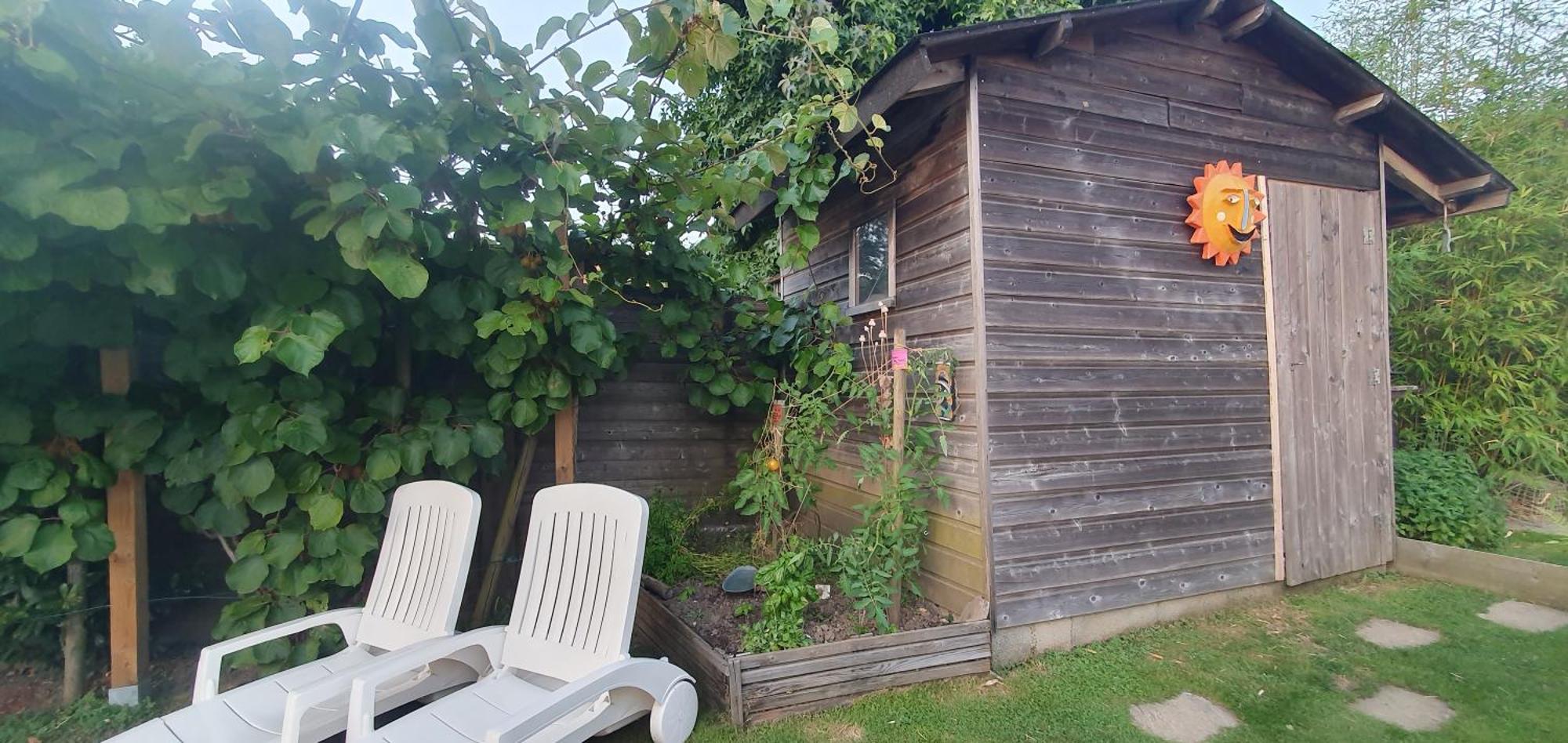 Gite Calme #2 Ou 3 Pers #Piscine #Cholet #Wifi Haut Debit #Travailleurs Thales Lacroix Et Autres Entreprises #Petits Dejeuners Et Repas Possibles Sur Demande Le May-sur-Evre Bagian luar foto